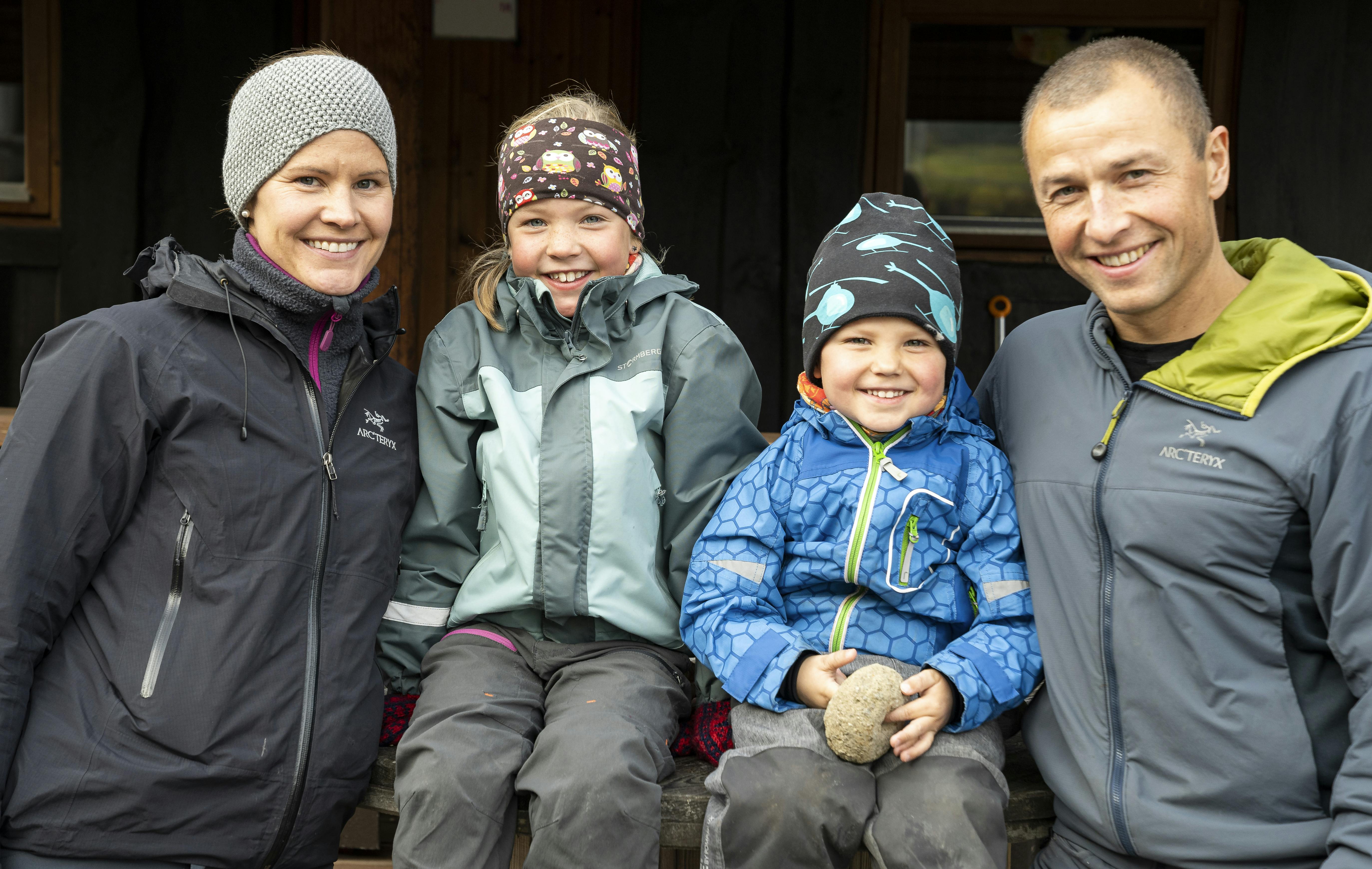 familie karen segtnan foto svein finneide 10